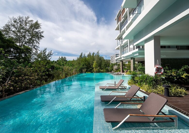 Hotel Laya Resort Phuket