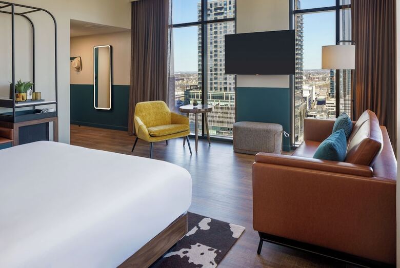 Hotel Caption By Hyatt Downtown Nashville