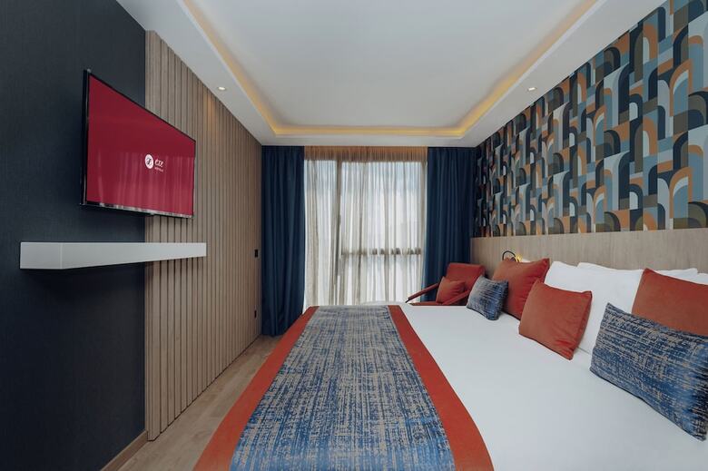 Hotel Exe Casablanca