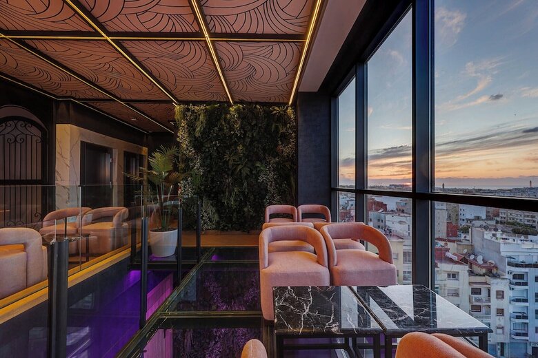 Hotel Exe Casablanca