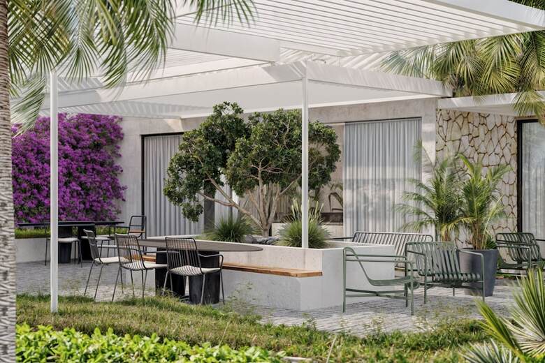 Hotel Meral Units