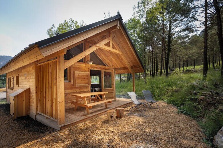 Huttopia Barcelona Pirineos
