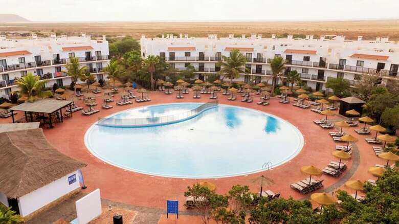 Hotel Sol Dunas Family Fun