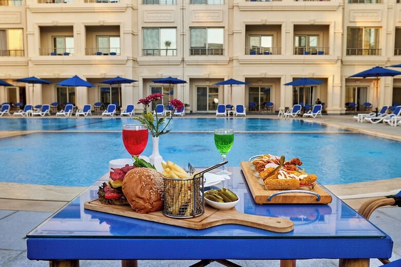 Helnan Mamoura Hotel & Events Center