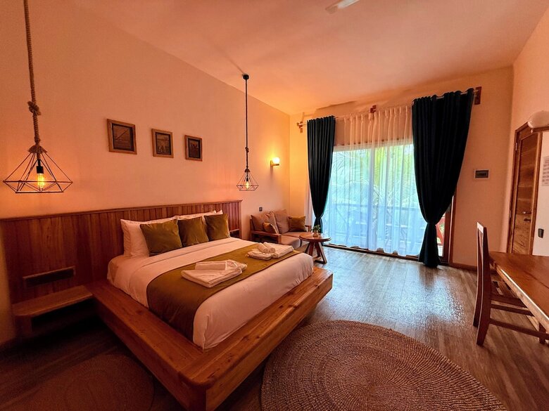 Hotel Oasis Nungwi