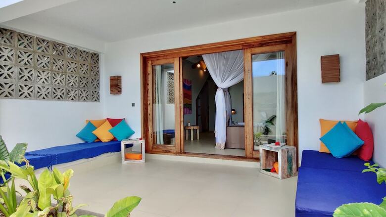 Hotel Legendary Zanzibar Beach Resort