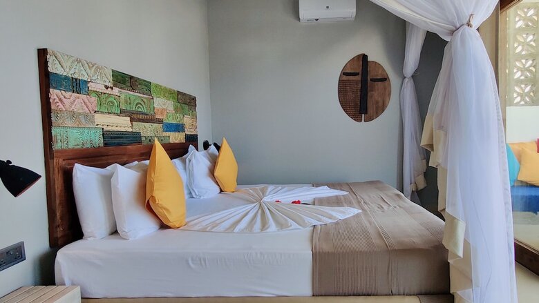 Hotel Legendary Zanzibar Beach Resort