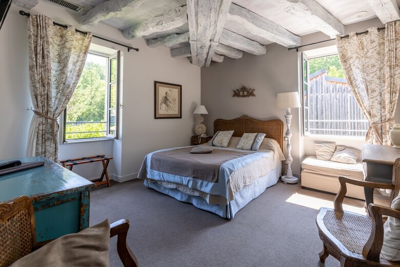 Hotel Le Moulin De Mitou
