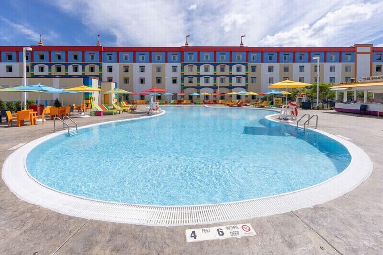 Legoland Hotel New York