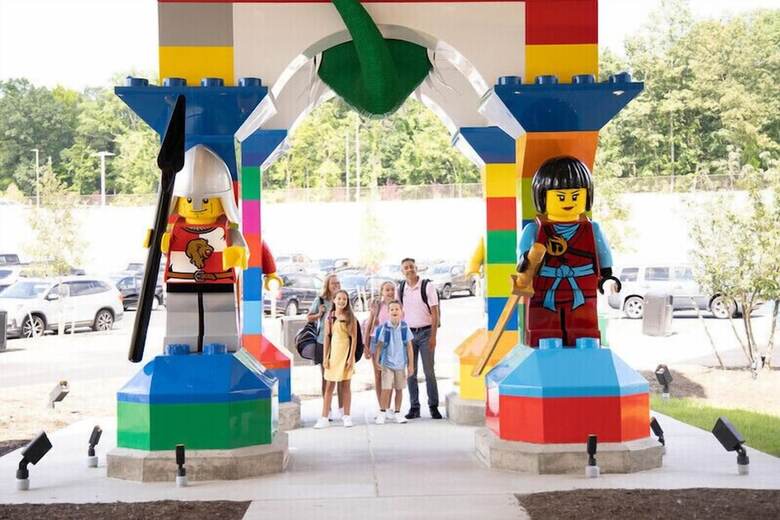 Legoland Hotel New York