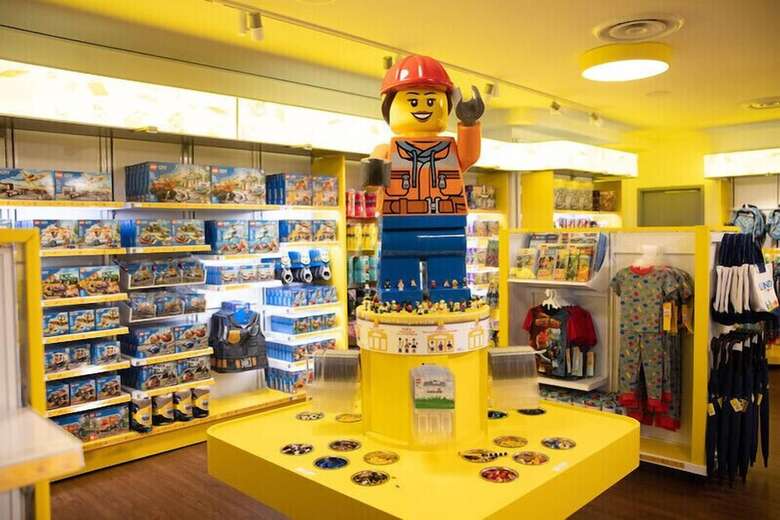 Legoland Hotel New York