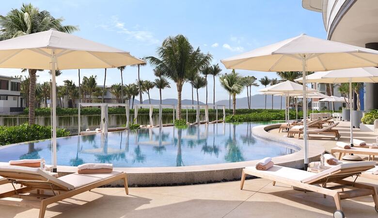 Villa Le Corail, A Gran Melia Hotel