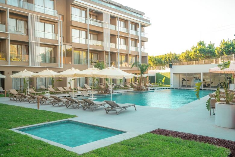Prive Suite Side & Spa Hotel Adults Only 16 Plus