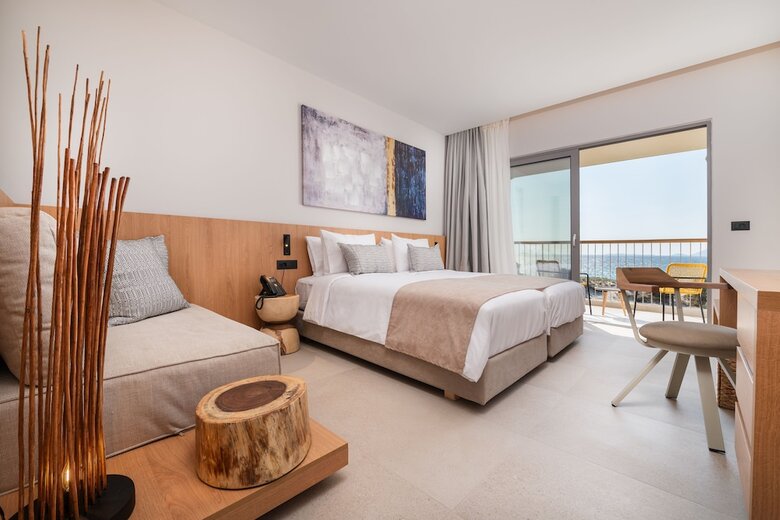 Hotel Paralos Kyma Dunes Adult Only