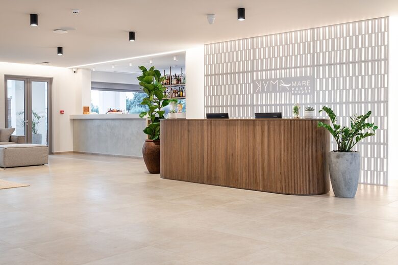 Hotel Paralos Kyma Dunes Adult Only