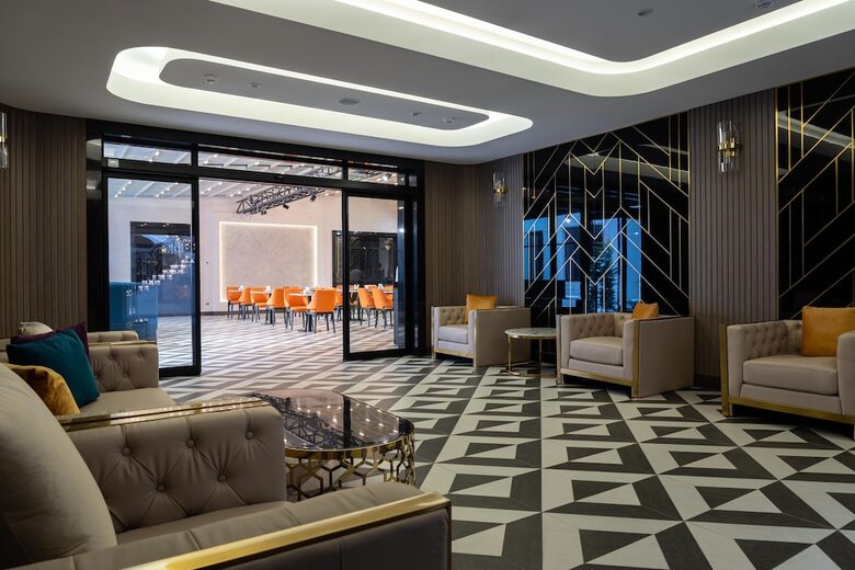 Hotel Frankfort Expo Tashkent