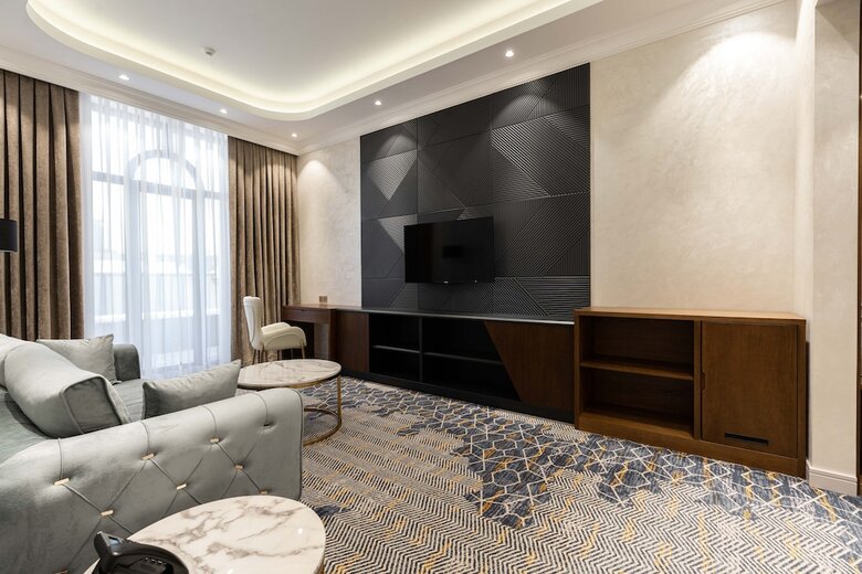 Hotel Frankfort Expo Tashkent