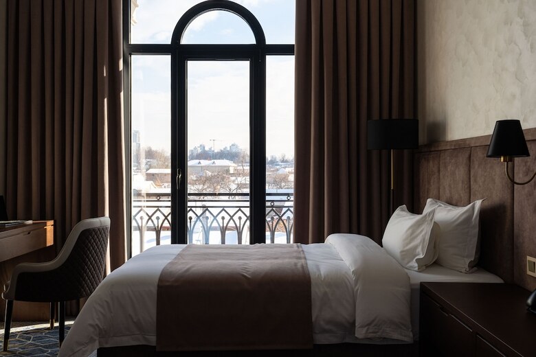 Hotel Frankfort Expo Tashkent