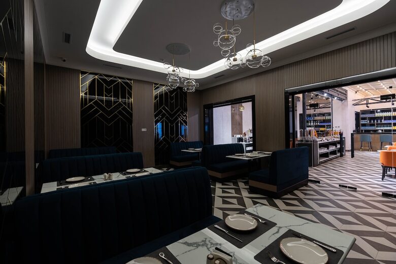 Hotel Frankfort Expo Tashkent