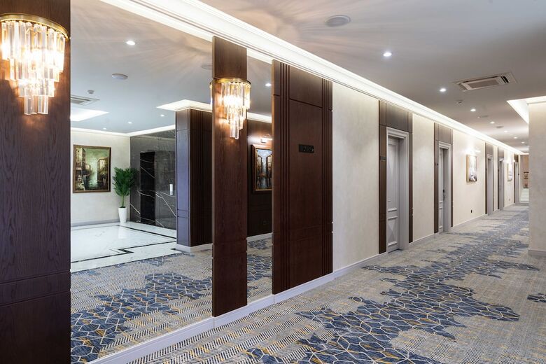 Hotel Frankfort Expo Tashkent