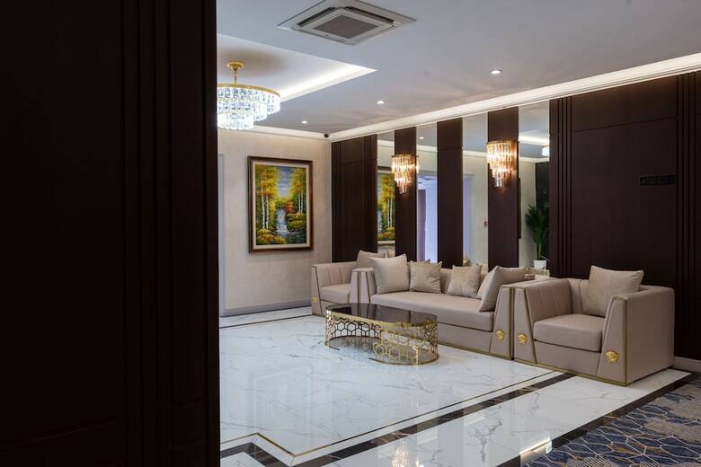 Hotel Frankfort Expo Tashkent