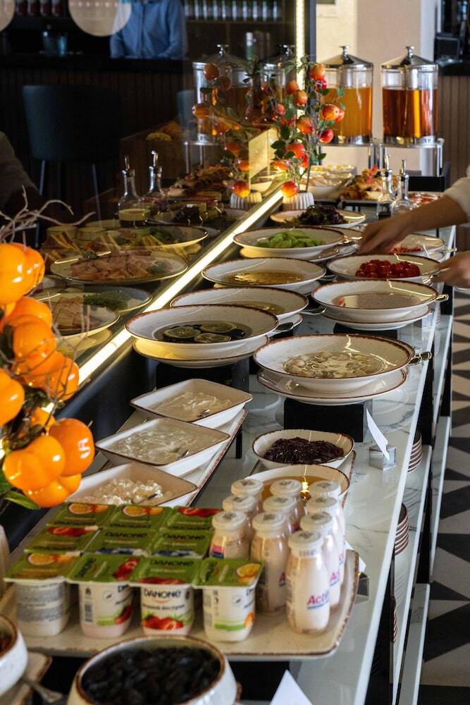 Hotel Frankfort Expo Tashkent