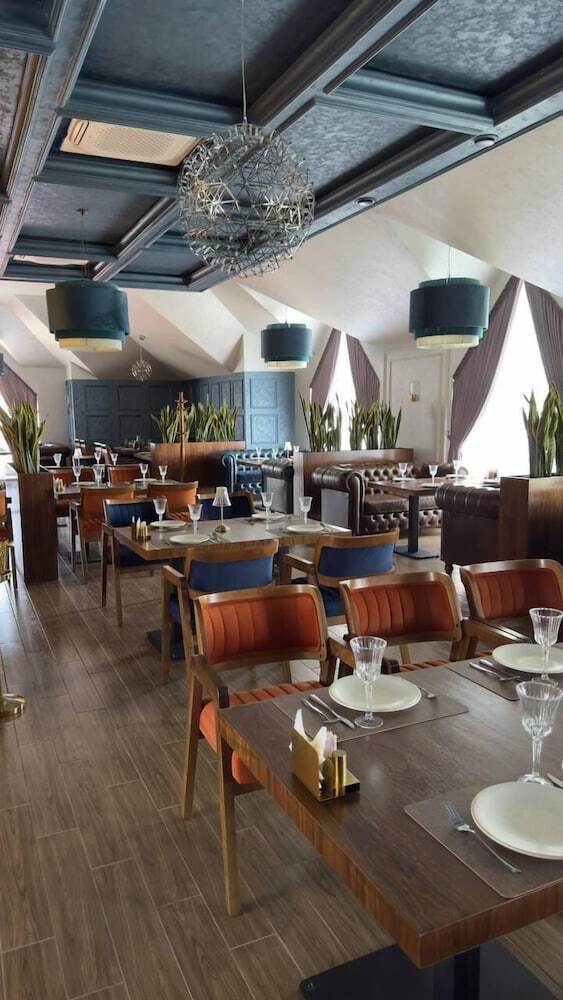 Hotel Noble Samarkand