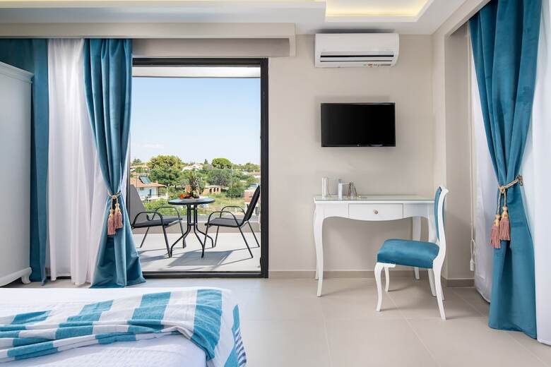 Apartamento Light Blue Luxury Rooms