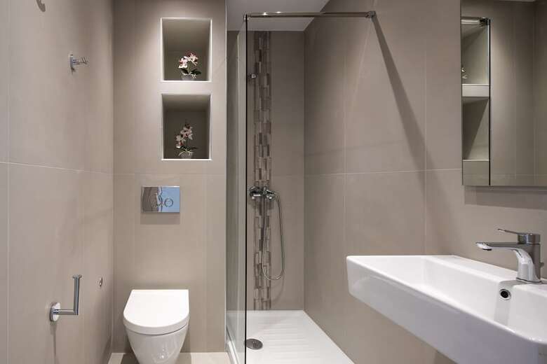 Apartamento Light Blue Luxury Rooms