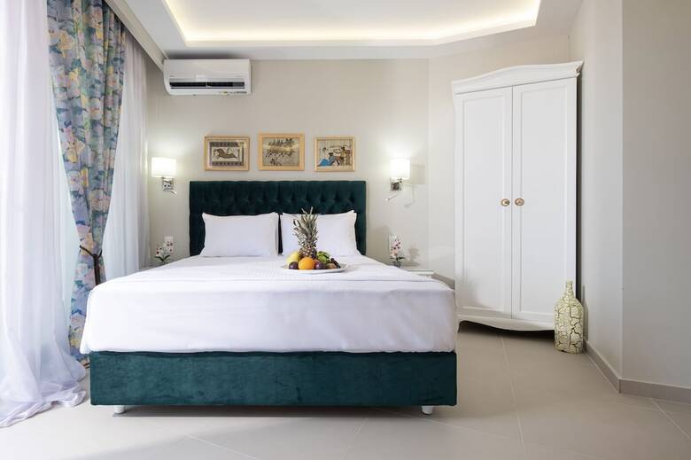 Apartamento Light Blue Luxury Rooms