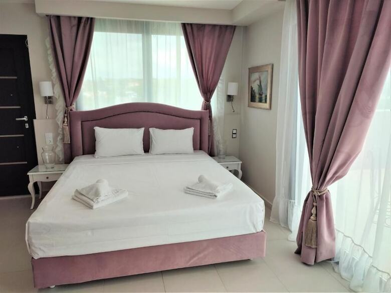 Apartamento Light Blue Luxury Rooms