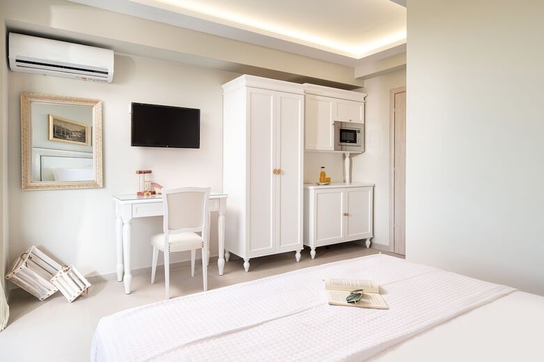 Apartamento Light Blue Luxury Rooms