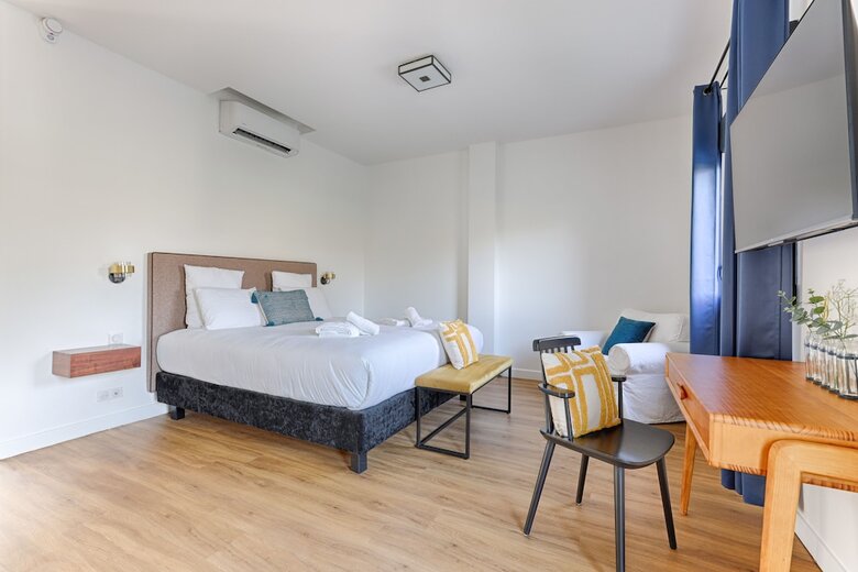 Hotel La Coudraie