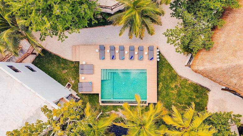 Azulea Bacalar Hotel & Spa - Lagoon Front