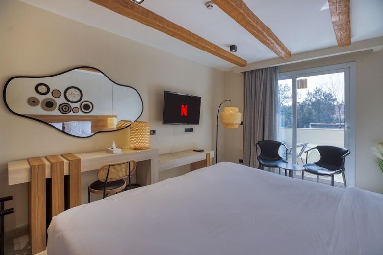 Hotel La Boutique H�tel - Vue Des Pyramides