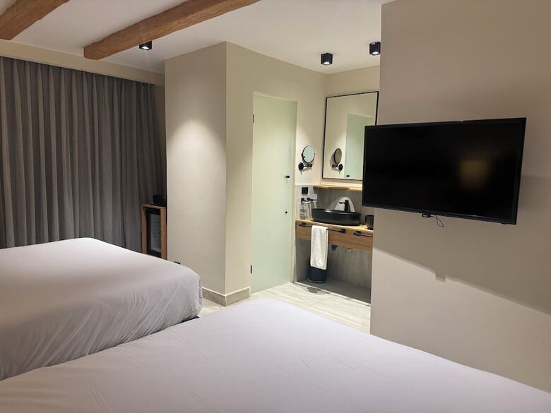 Hotel La Boutique H�tel - Vue Des Pyramides