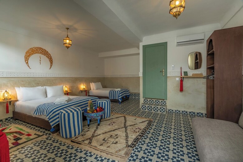Riad Palais Moulay Said & Spa