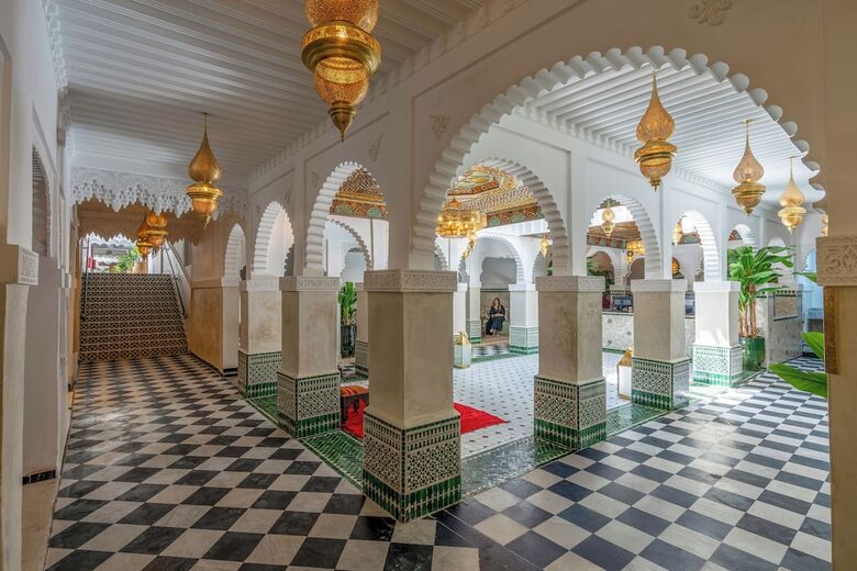 Riad Palais Moulay Said & Spa