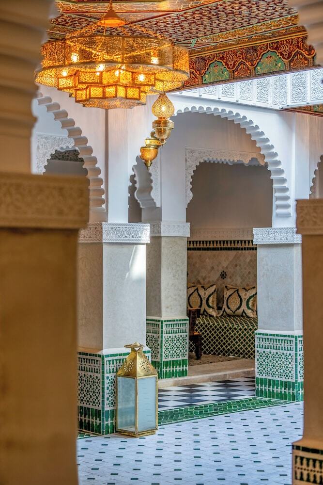 Riad Palais Moulay Said & Spa