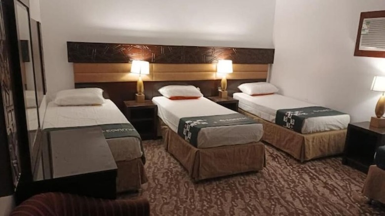 Hotel Eqamh Etlala Quba- ????? ?????? ????