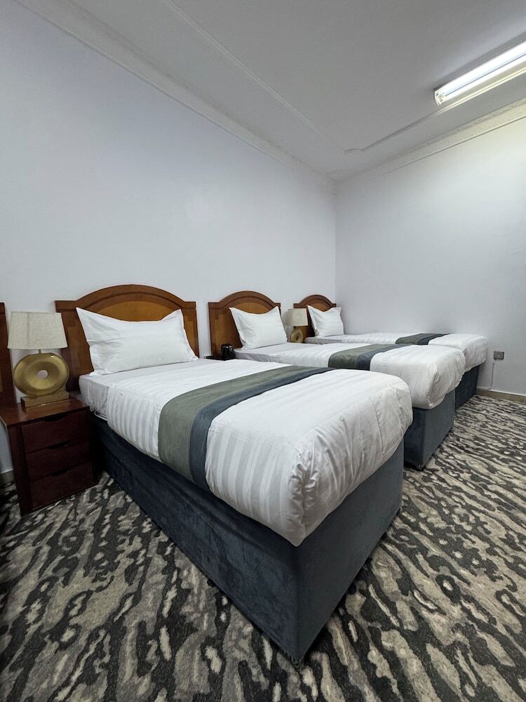 Hotel Eqamh Etlala Quba- ????? ?????? ????