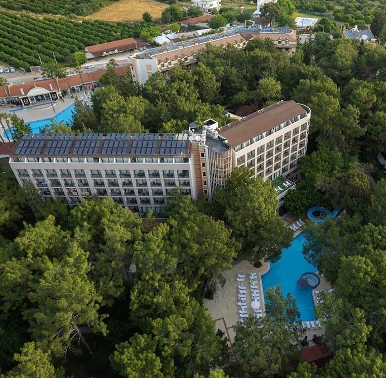 Pirates Park Resort -all Inclusive