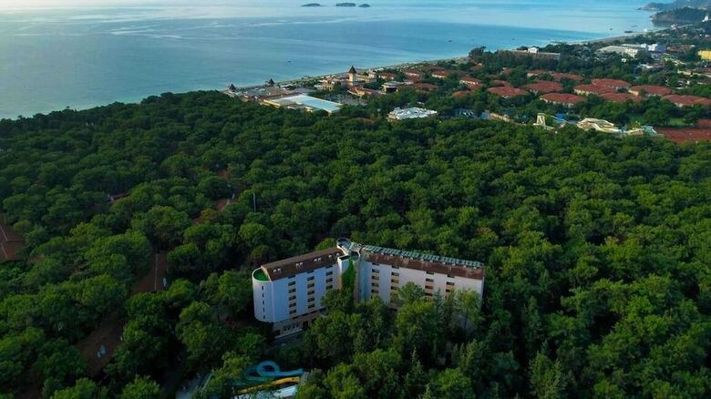 Pirates Park Resort -all Inclusive
