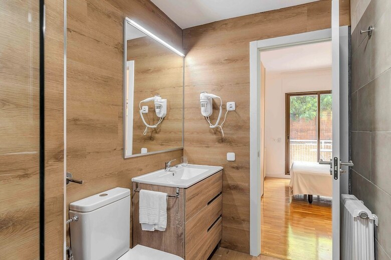 Aparthotel Bertran