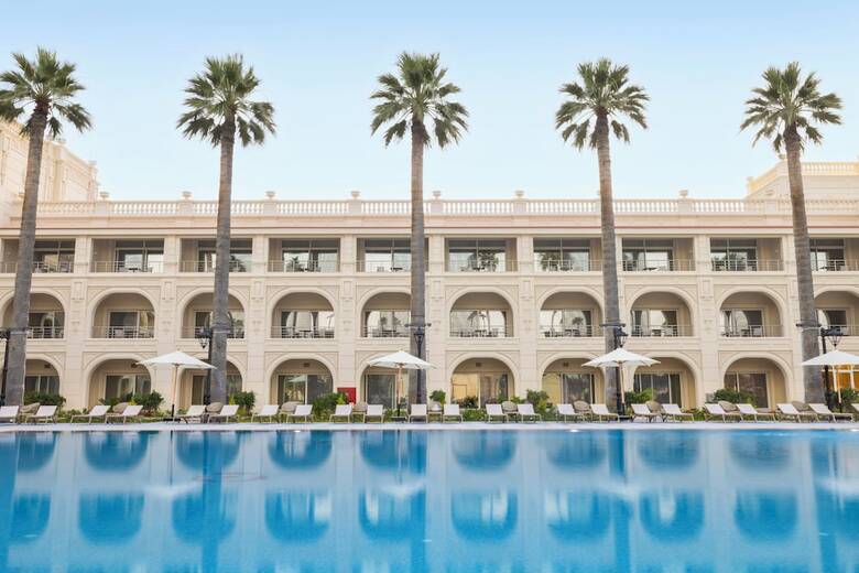 Hotel Helnan Antoniades Palace