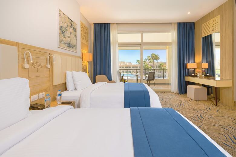Hotel Helnan Antoniades Palace
