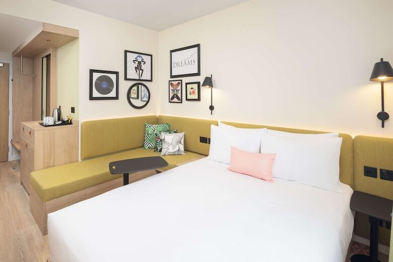 Hotel Hampton By Hilton London Old Street