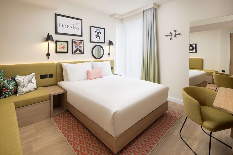 Hotel Hampton By Hilton London Old Street