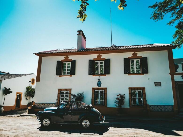 Agroturismo Quinta Do Louredo - �vora