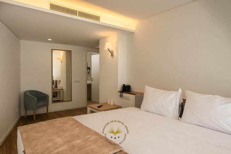 Rupestre Arts Hotel R�d�o
